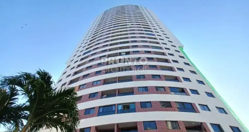 Exclusividade e localização premium em boa viagem - studio portal dos corais 2 quartos