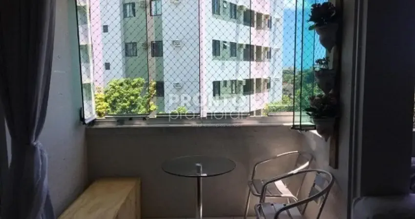 Apartamento com 3 quartos à venda na Estrada de Belém, 420, Encruzilhada, Recife
