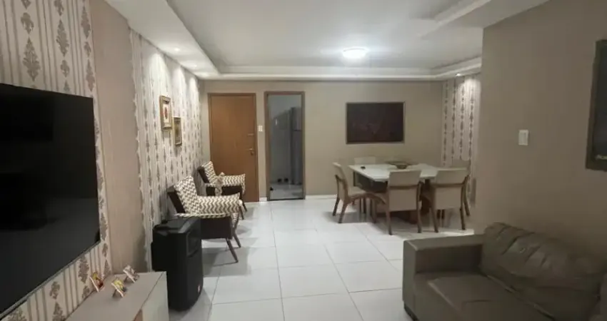Apartamento 3 quartos todo no porcelanato no bairro da várzea -recife-pe