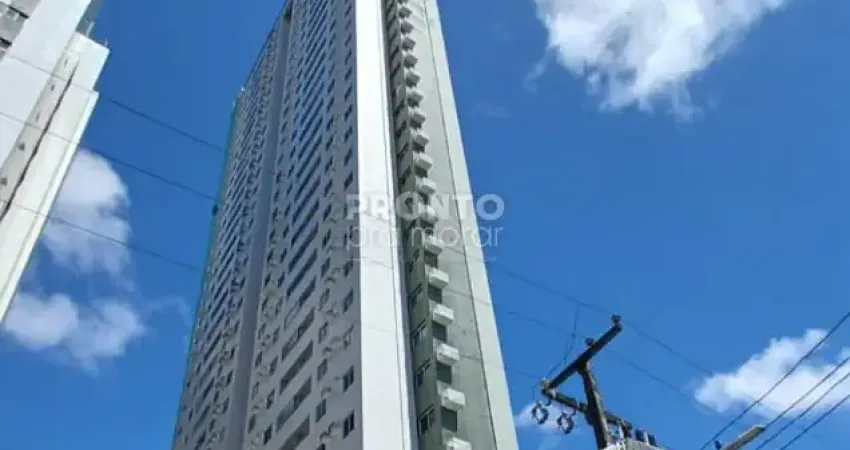 Morada dos palmares| 69 m²| 2 quartos (planta original com 3 quartos) varanda e closet - encruzilhad