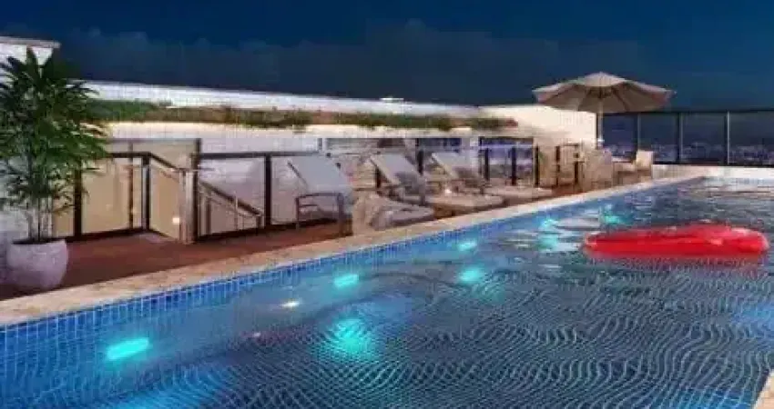 Apartamento tipo flat 1 quarto em luar das oliveiras -  casa amarela - recife - pe