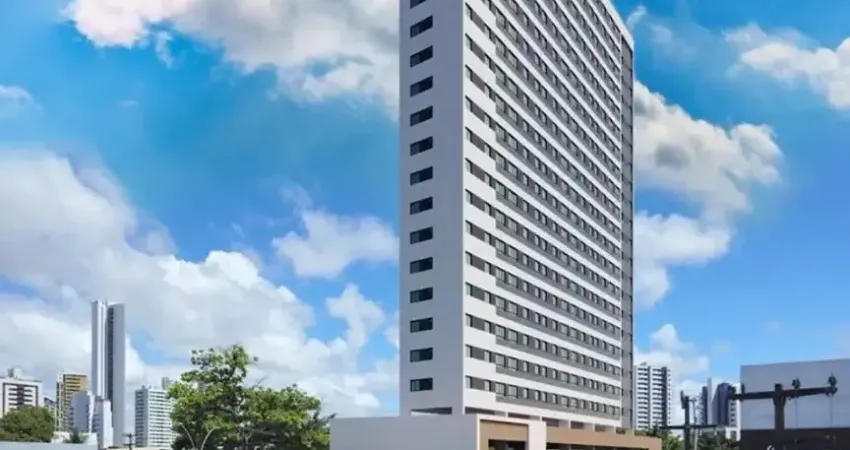 Apartamento 2 quartos 1 suíte em luar do norte -  encruzilhada - recife - pe