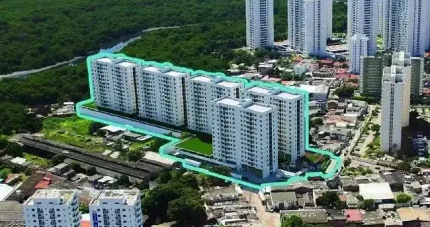 Luar do parque: um projeto moderno que reúne lazer, conforto e uma localização que facilita a vida.