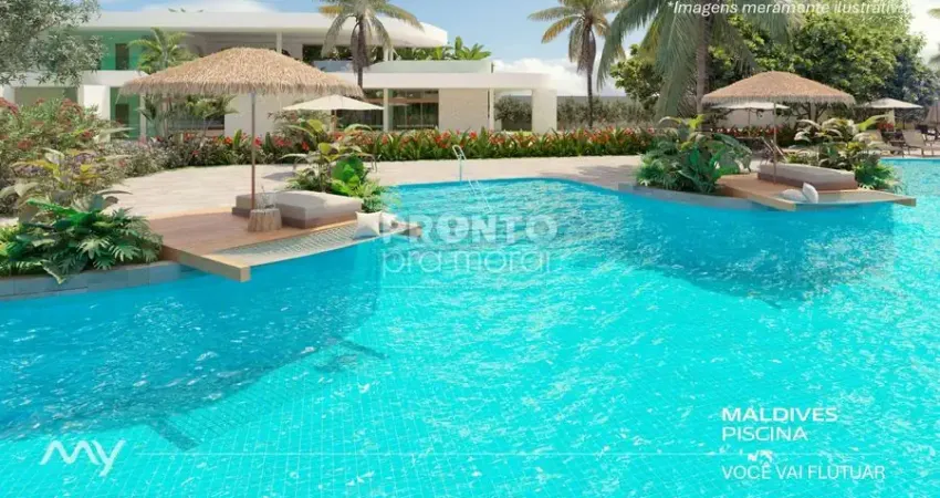 Viver em muro alto é estar em uma das praias mais bonitas do brasil: