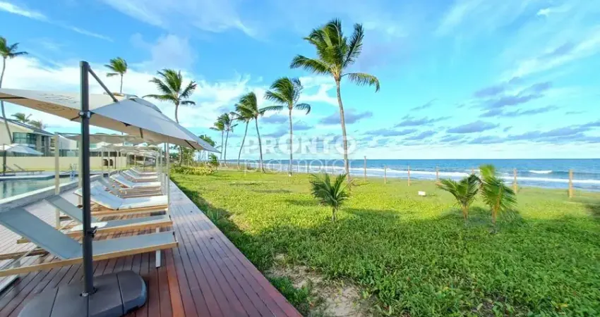 Excelente apartamento mobiliado localizado em muro alto com 116,68m² de área útil.