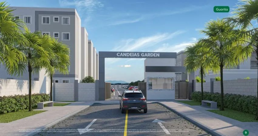 Apartamento com 2 quartos à venda na Rua Coronel Kleber de Andrade, 1, Candeias, Jaboatão dos Guararapes