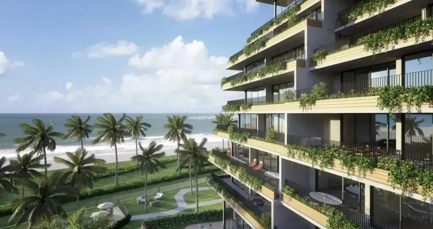 Apartamento com 3 quartos à venda na Avenida A, Paiva, Cabo de Santo Agostinho