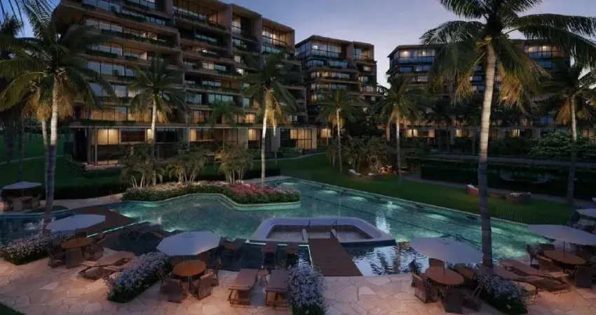 Apartamento com 3 quartos à venda na Avenida A, Paiva, Cabo de Santo Agostinho