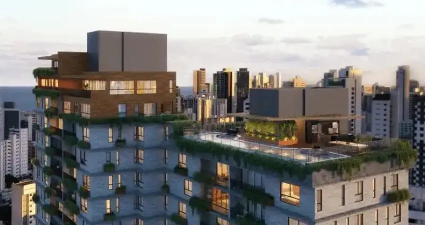 Apartamento duplex em jardins ângela vieira - boa viagem - recife-pe