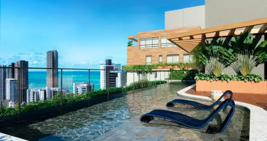 Apartamento com 3 quartos à venda na Rua Francisco da Cunha, Boa Viagem, Recife