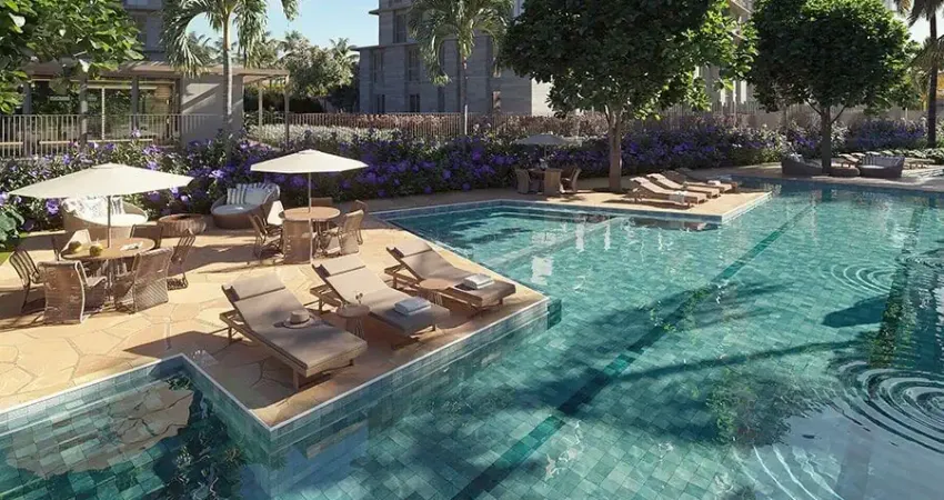 Apartamento com 3 quartos à venda na Avenida A, Paiva, Cabo de Santo Agostinho