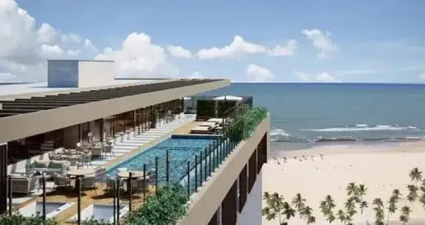 Stúdio em vivant residence – a nova alma da boa viagem - recife-pe