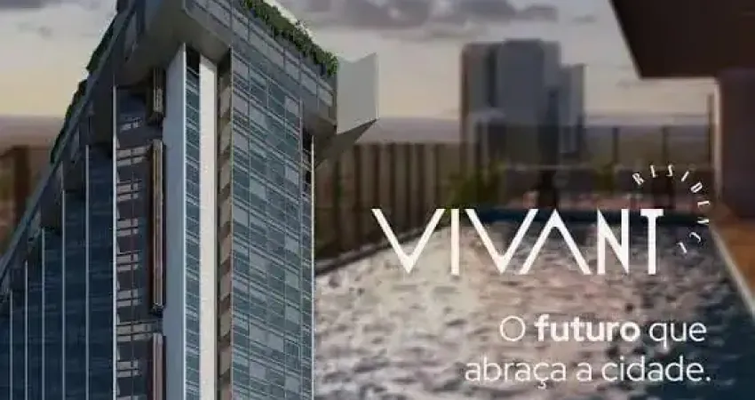 Vivant residence — um novo olhar para o viver com vista para o mar