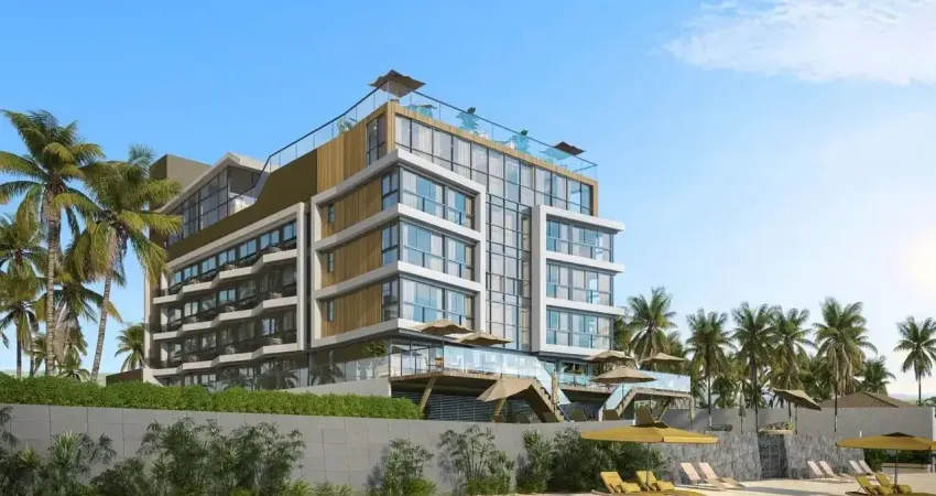 Kitnet / Stúdio à venda na Avenida Portuaria, Porto de Galinhas, Ipojuca