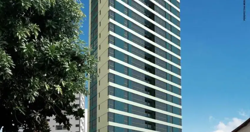 Apartamento 3 quartos em edifício quinta da trindade – casa forte-pe