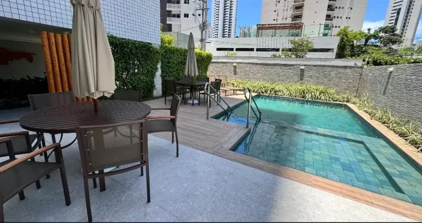 Apartamento com 3 quartos à venda na Rua Antônio de Sá Leitão, 98, Boa Viagem, Recife