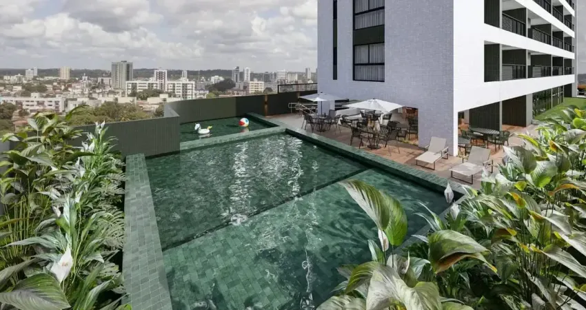 Apartamento 2 quartos 1 suíte em edifício praça dos jasmins – madalena, recife/pe: