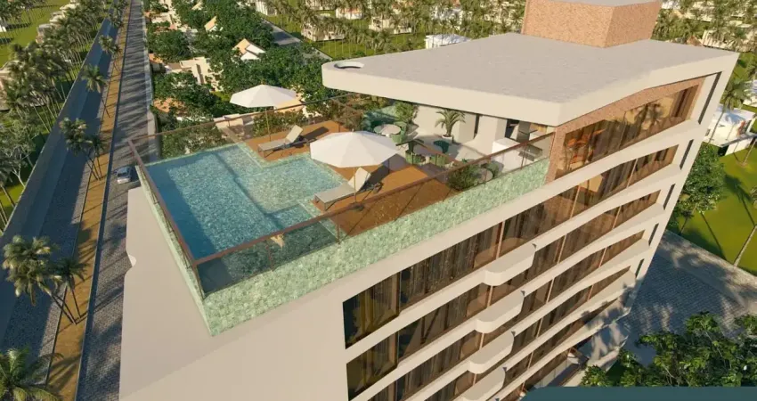 Kitnet / Stúdio à venda na Avenida José Bezerra, Praia Dos Carneiros, Tamandaré