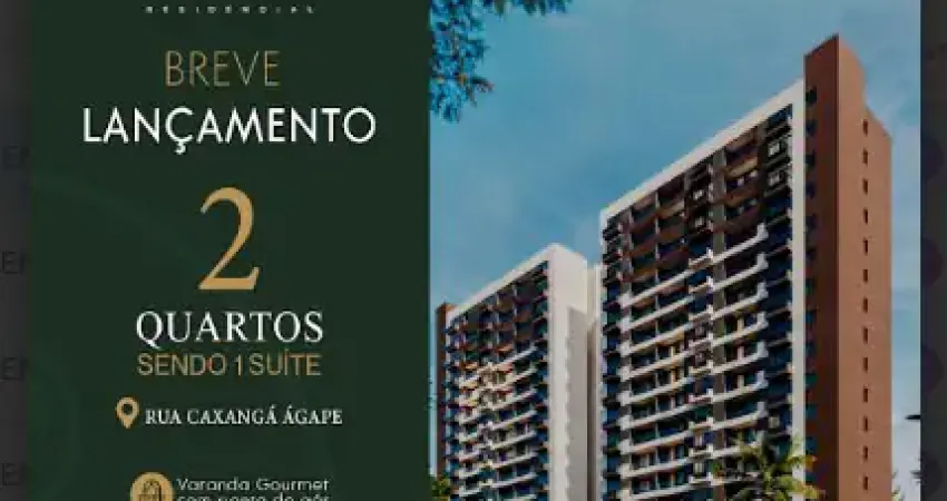 Vale caxangá |lançamento mcmv- apartamento com 02 quartos na iputinga