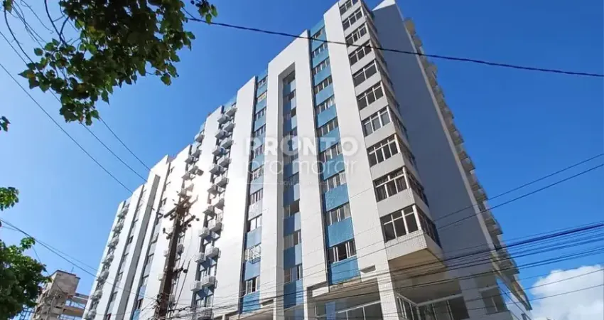 Edf scalla - apartamento com 3 quartos (2 suítes), 118m² em boa viagem