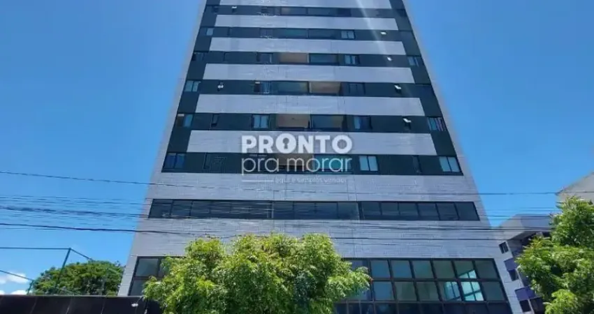 Excelente apartamento localizado em candeias com 67,52m² de área útil.