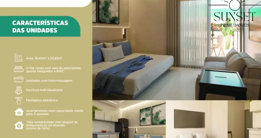 Eco green residence – porto de galinhas seu refúgio no paraíso!