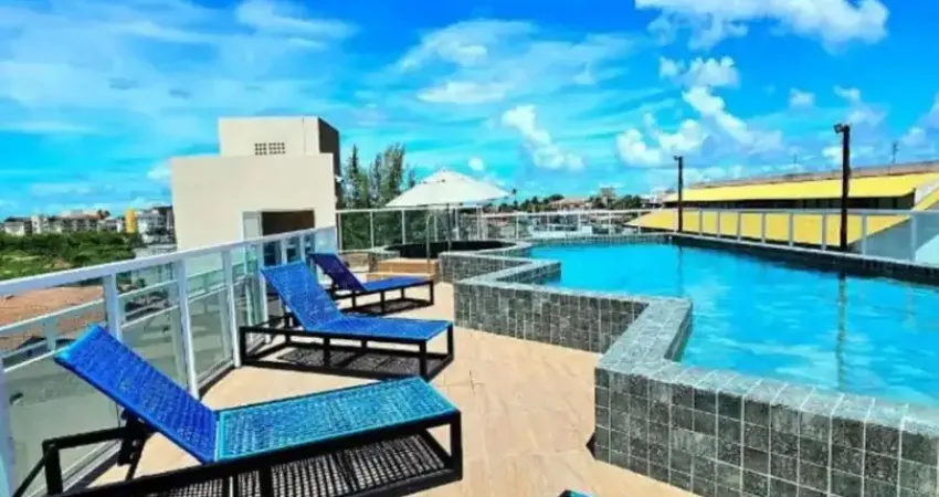 Eco mirage residence. o seu lugar no centro da beleza de porto de galinhas.