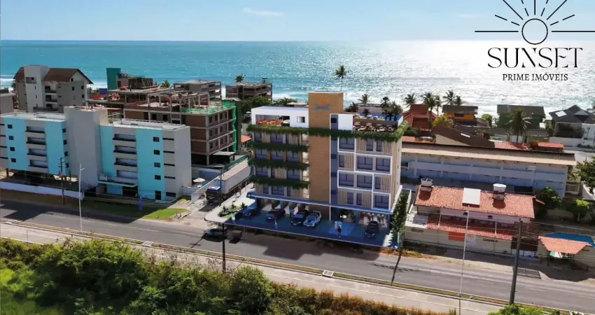 Flat em eco sunset residence em porto de galinhas - ipojuca - pe