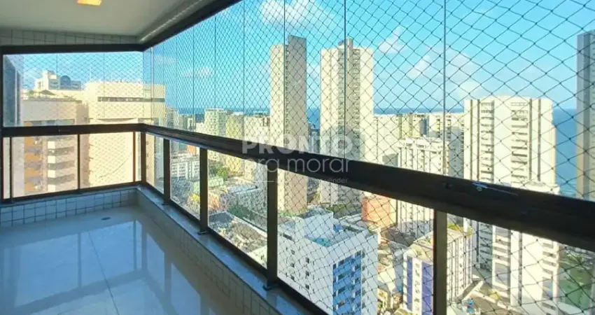 Apartamento 4 quartos sendo todos suítes em joanna dhália boa viagem, recife / pe