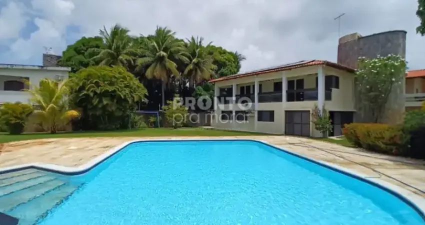 Nossa senhora de fatima , tamandaré - excelente casa a venda em tamandaré com 233,82m²de área privat