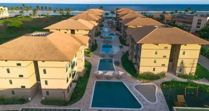 Apartamento com 2 quartos itah residence – muro - ipojuca - pe