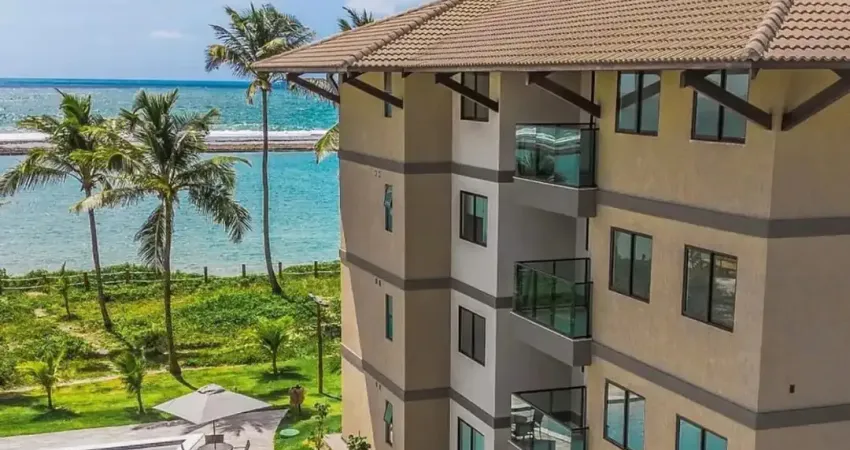 Apartamento com 3 quartos à venda na Avenida Portuaria, Muro Alto, Ipojuca