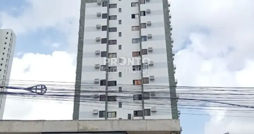 Excelente oportunidade na iputinga | 60,80m² | 3 quartos | iputinga- recife - pe