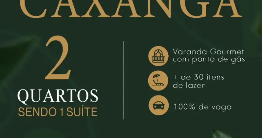 More em frente ao caxangá golf club | itbi + registro grátis | 2q com varanda gourmet