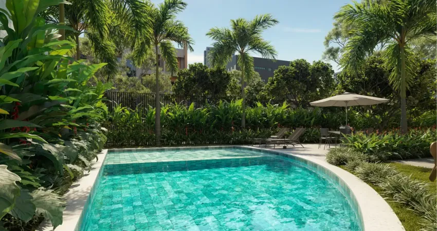 Viva no coração do rosarinho: perto de tudo que você precisa.