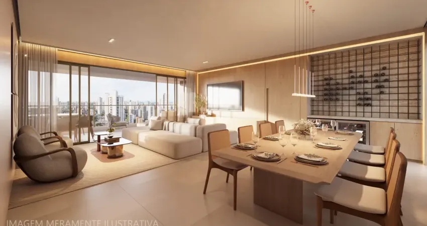 Jardins júlia cavalcanti – rosarinho viva com exclusividade na zona norte do recife