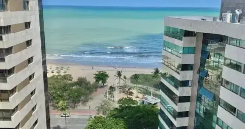 Apartamento 4 quartos, 3 suítes edf. tom jobim em boa viagem - recife - pe