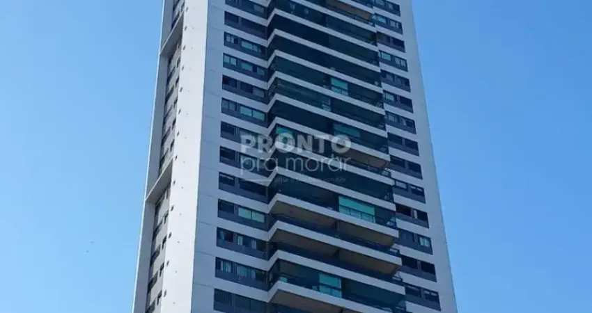 Apartamento com 4 suites na av, domingos ferreira - agende sua visita !
