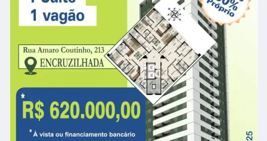 Sonata classic — conforto, lazer completo e localização estratégica na encruzilhada. viva perto de tudo com a praticidade que você merece!