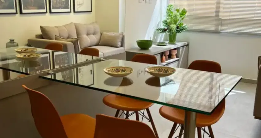 Spazio classic — 1 quarto moderno, perto do mar e com lazer completo.