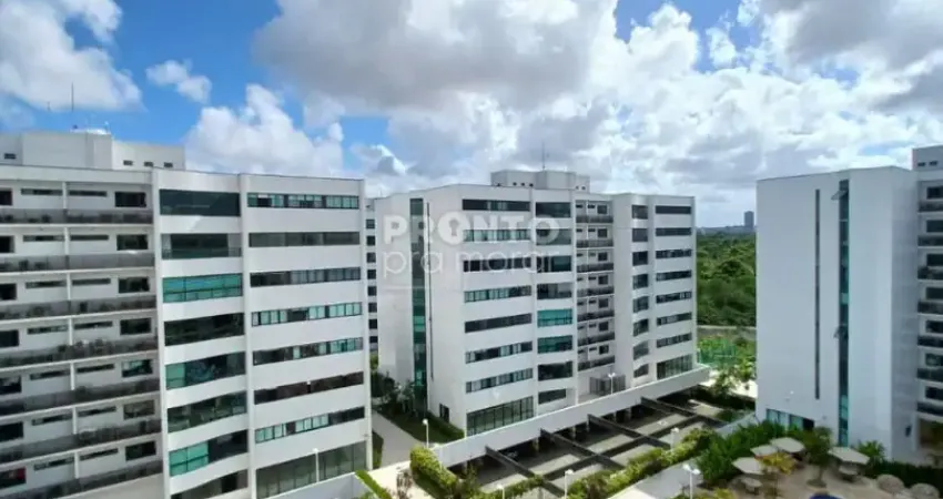 Apartamento com 4 suites, uma sala imensa e muito espaço para você curtir com sua familia - lazer completo !