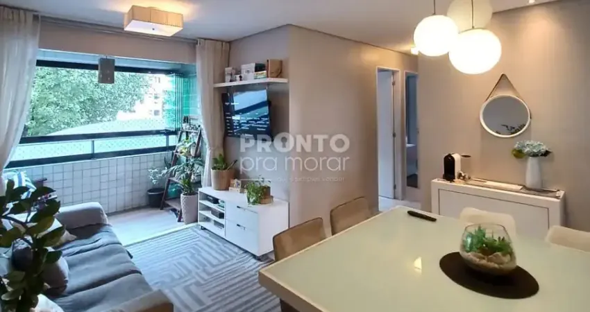 Edf. lara | 62m² | 3 quartos | 2 vagas cobertas | varanda | lazer | torre |fale 81.989.53.29.88