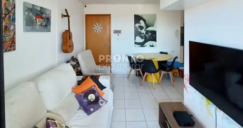 Trindade family class| 62m²| 3 quartos| 1 vaga coberta | varanda casa amarela|fale 81.989.53.29.88