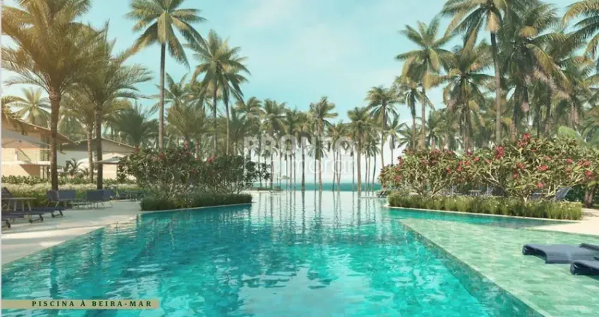 Apartamento de 1 quarto com planta moderna, ideal para quem busca praticidade e conforto.