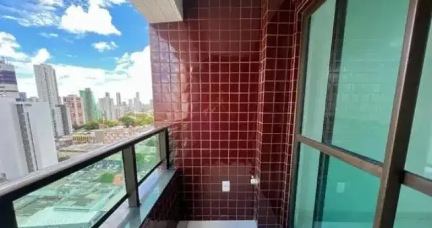 Solar di cavalcanti /o melhor apartamento 03 quartos da madalena | 63m² |