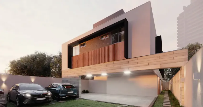 Casa em condomínio fechado com 2 quartos à venda na Rua Severino Marques Dias, 27, Janga, Paulista