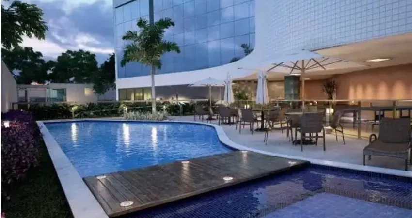 Conforto, segurança e lazer em plena torre. conheça o edifício zélia macedo e realize seu sonho de morar bem!