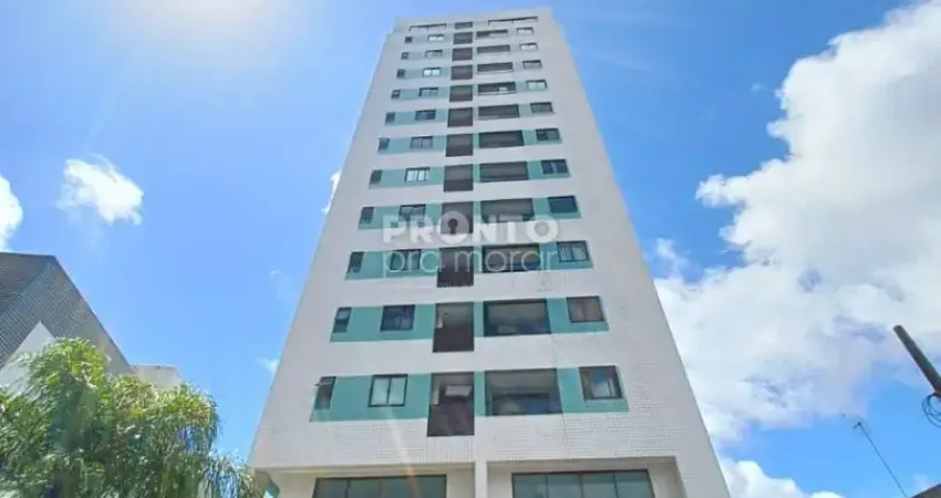 Excelente apartamento mobiliado a venda no bairro da torre -recife - pe