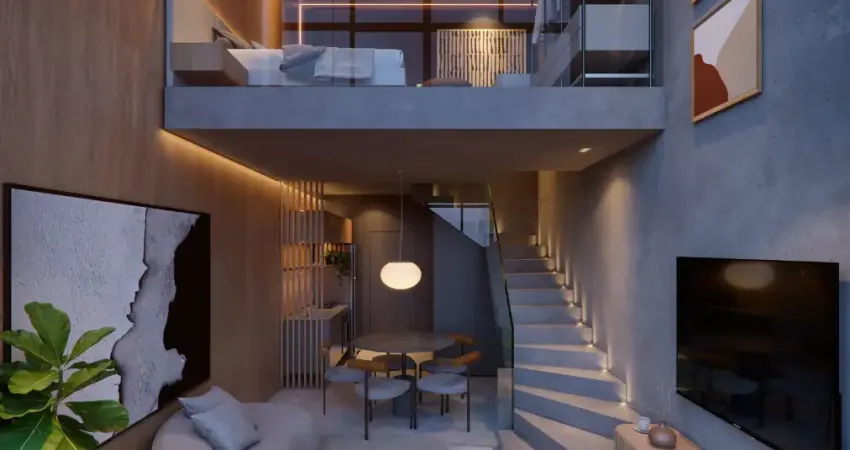 O concept joão farinha é um empreendimento moderno em boa viagem - recife-pe