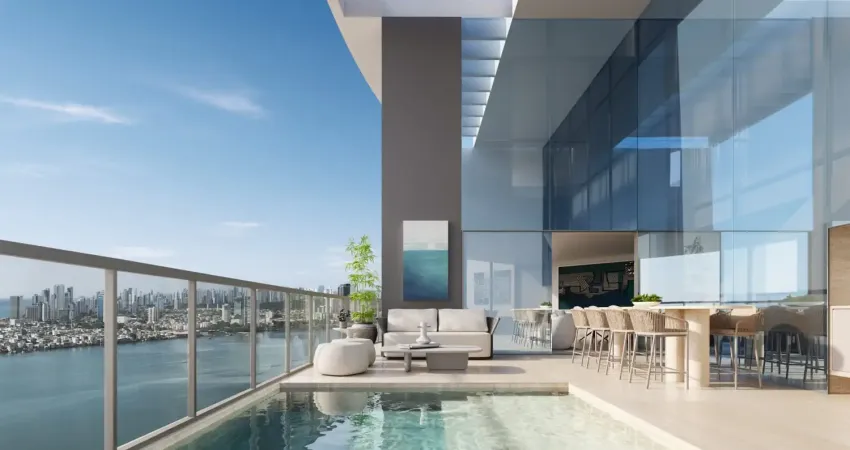 Cais avenida: morar com conforto, segurança e lazer completo em são josé, recife.